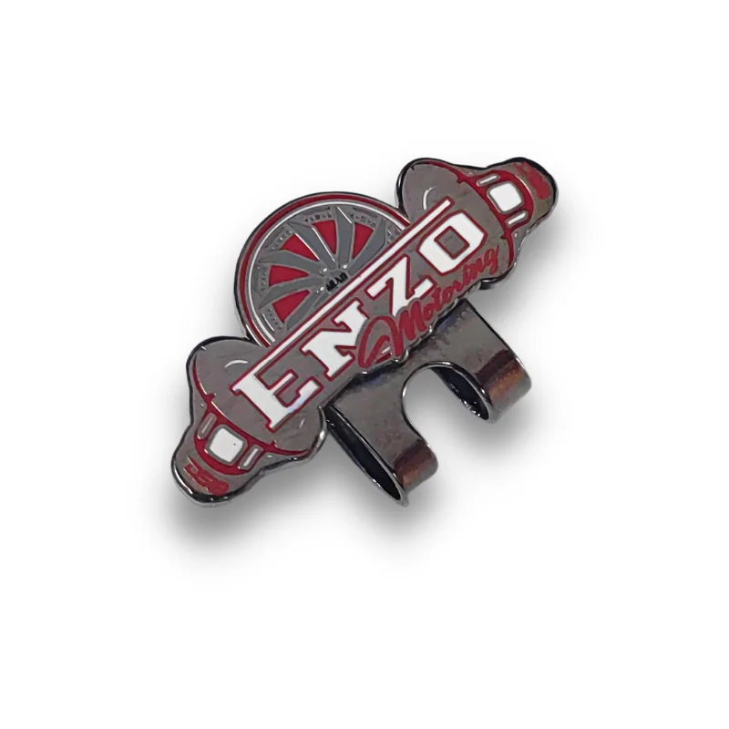 Enamel Hat Brooch Pin Manufacturer Mexican Pins For Hats Custom