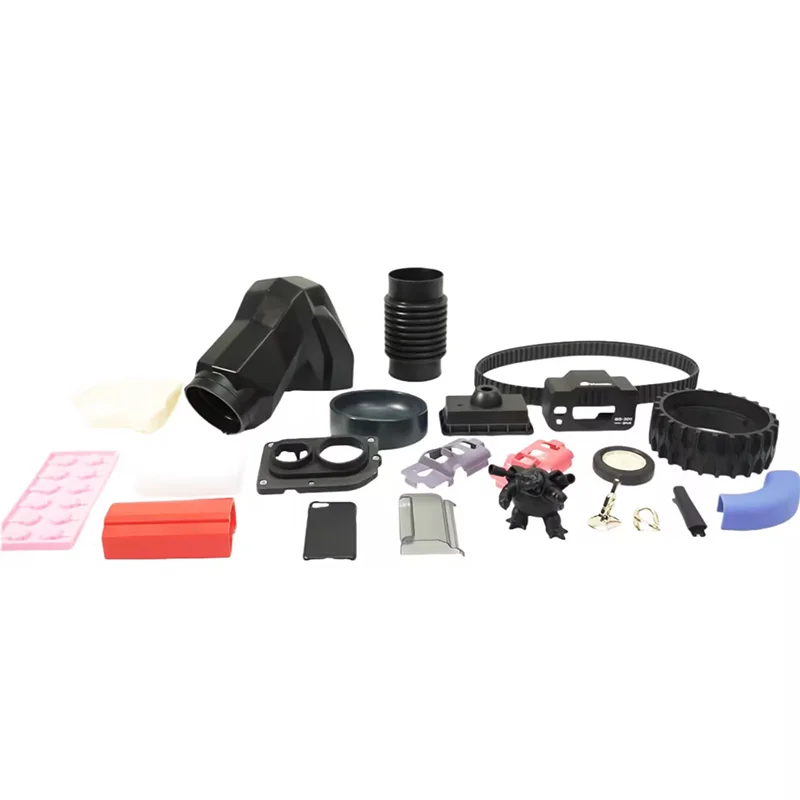 Custom Plastic Fabrication Companies Over-molding Electronic Product Prototyping Injection Moulding Services