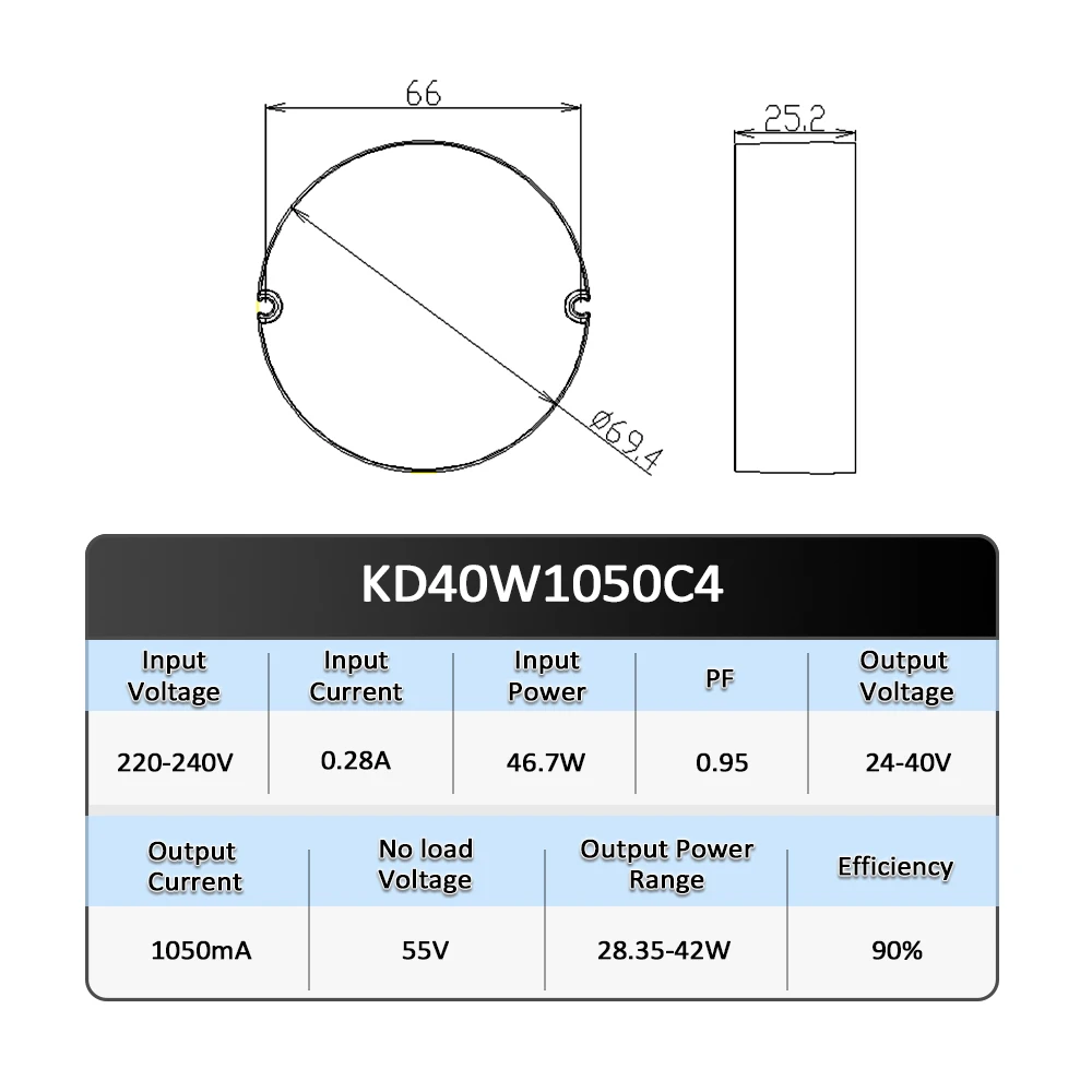 Factory Supplier 12V 4A 48W waterproof  Ac100-240V LED Driver Lighting Driver Switch Led Power Supply