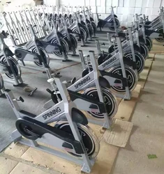 Gym cardio fitness equipment spinning bike  home indoor exercise bike aerobic cycling