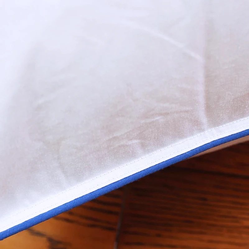 Cheap wholesale 100% microfiber fabric 700g polyester pillow insert Hotel Collection Bed Pillows for Sleeping