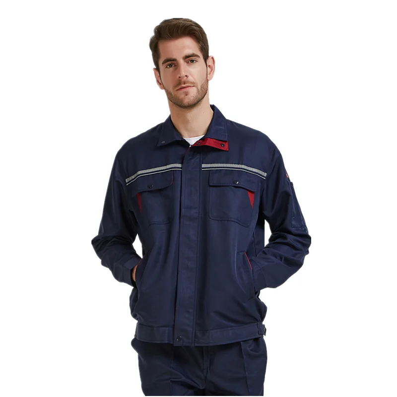 Safety Workwear Work Apparel Processing Service Work Wear Clothing OEM ODM Factory