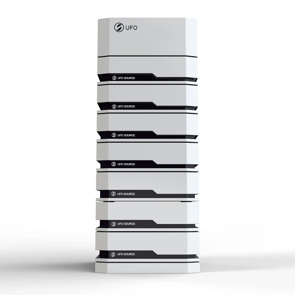 UFO High Voltage 354v 18kwh 15kwh 12kwh 10kwh 7kwh 5kwh Solar Battery BMS LifePo4 Lithium Ion Battery