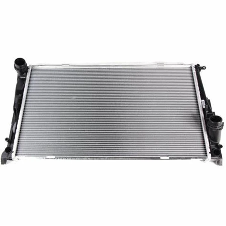 Chinese Factory 720*120*490 White All Aluminum Motorcycle Memory Coolant Radiator