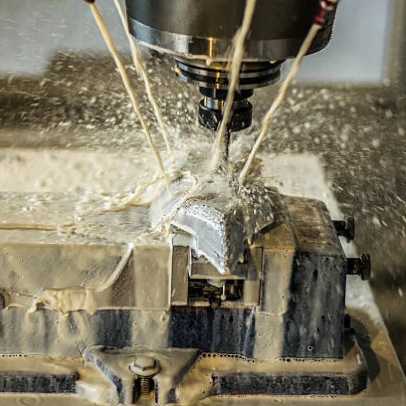 Non-Standard OEM Machining  Alloy Exhaust Guard And Black Handlebar Electronic For Motorcycles CNC Motorcycle Parts