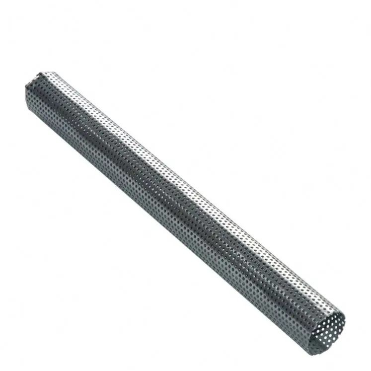 Mesh Tube Stainless Steel wire mesh filter cylinder