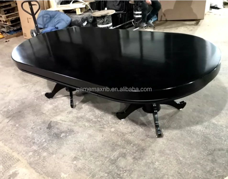 96  INCH High Quality Casino Poker Table  top  Cover