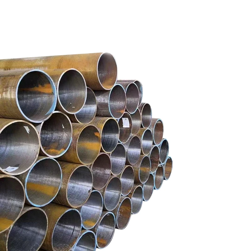Steel Tube Supplier Factory Direct Sales Grade P5 p22 p91 ASME SA-335 Alloy Steel Seamless Pipes With Good Price