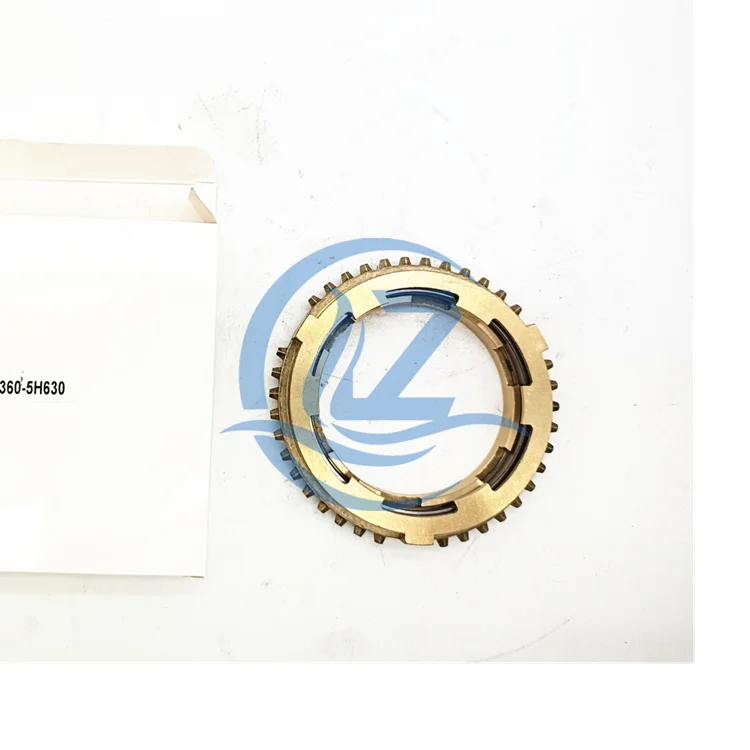 transmission gearbox spare parts COUNTY D4DA 11 Synchronizer Ring 43360-5H630