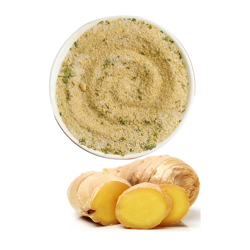 Good Flavor Seasoned Ginger Sea Salt Sea Salt Blends With Ginger