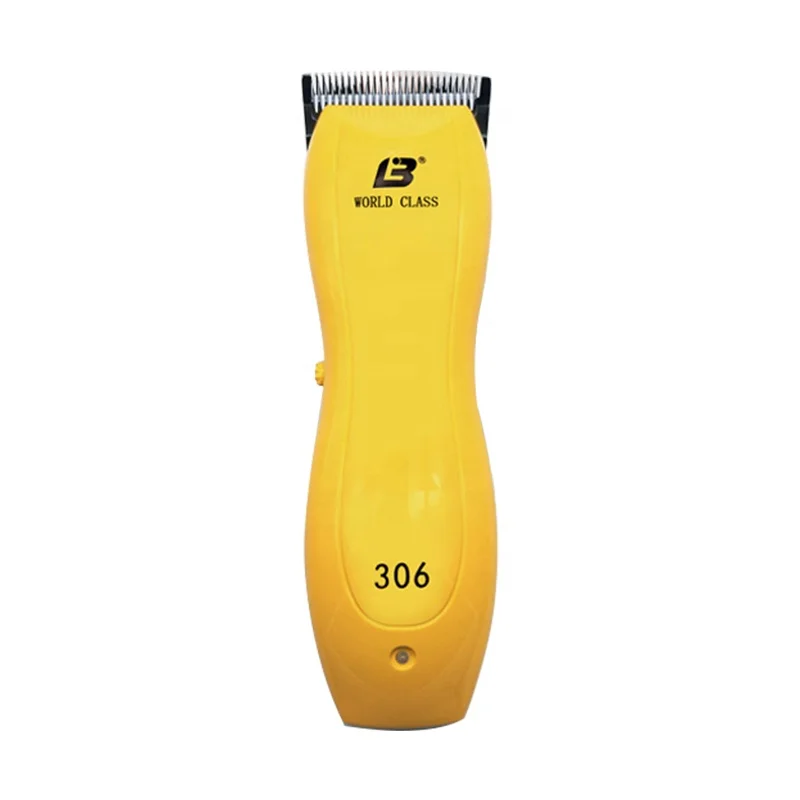 Baoli Pet Dog Cordless Electric Trimmer Rechargeable Pet Cat Hair Clipper Grooming Dog Hair Cutter Machine With Three Blades