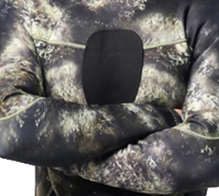 
Camo hunting wetsuit 7mm spearfishing wetsuit camouflage spearfishing wetsuit 