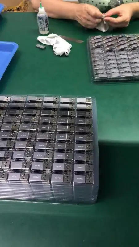 
OEM LOGO mix color Type C to USB Adapter,USB 3.1 Type C Converter Support Male to USB 3.0 Data Adapter 