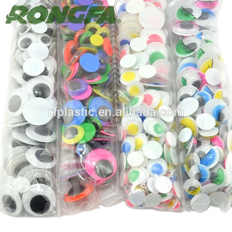 Googly Plastic Eyes for DIY Toys Accessories