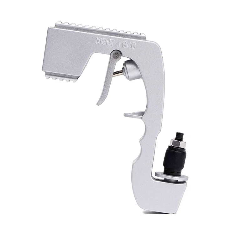 Amazon Hot Selling Champagne Spray Gun For Beer And Champagne Easy Bottle Champagne Spray Gun