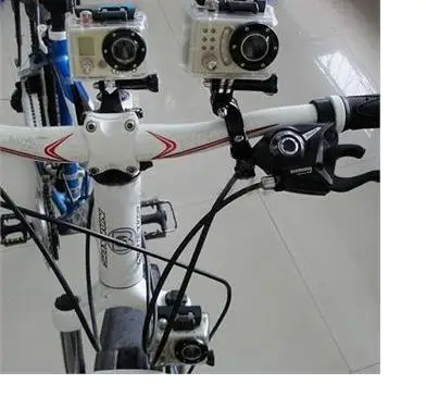 Factory Bike Bicycle Handlebar Mount Bracket below 4cm Diameter Seatpost mount for GoPro Hero Xiaomi YI Sjcam Soocoo action cam