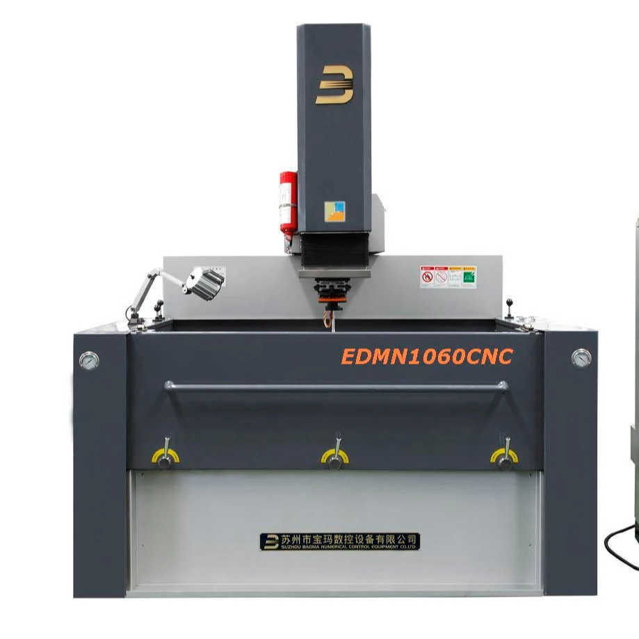 N-series High-quality CNC Sinker EDM(EDMN106CNC)