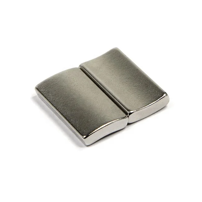 Magnet Neodymium Super Strong Neodymium Arc Shape Magnets N52 for Electric Bicycle Motor