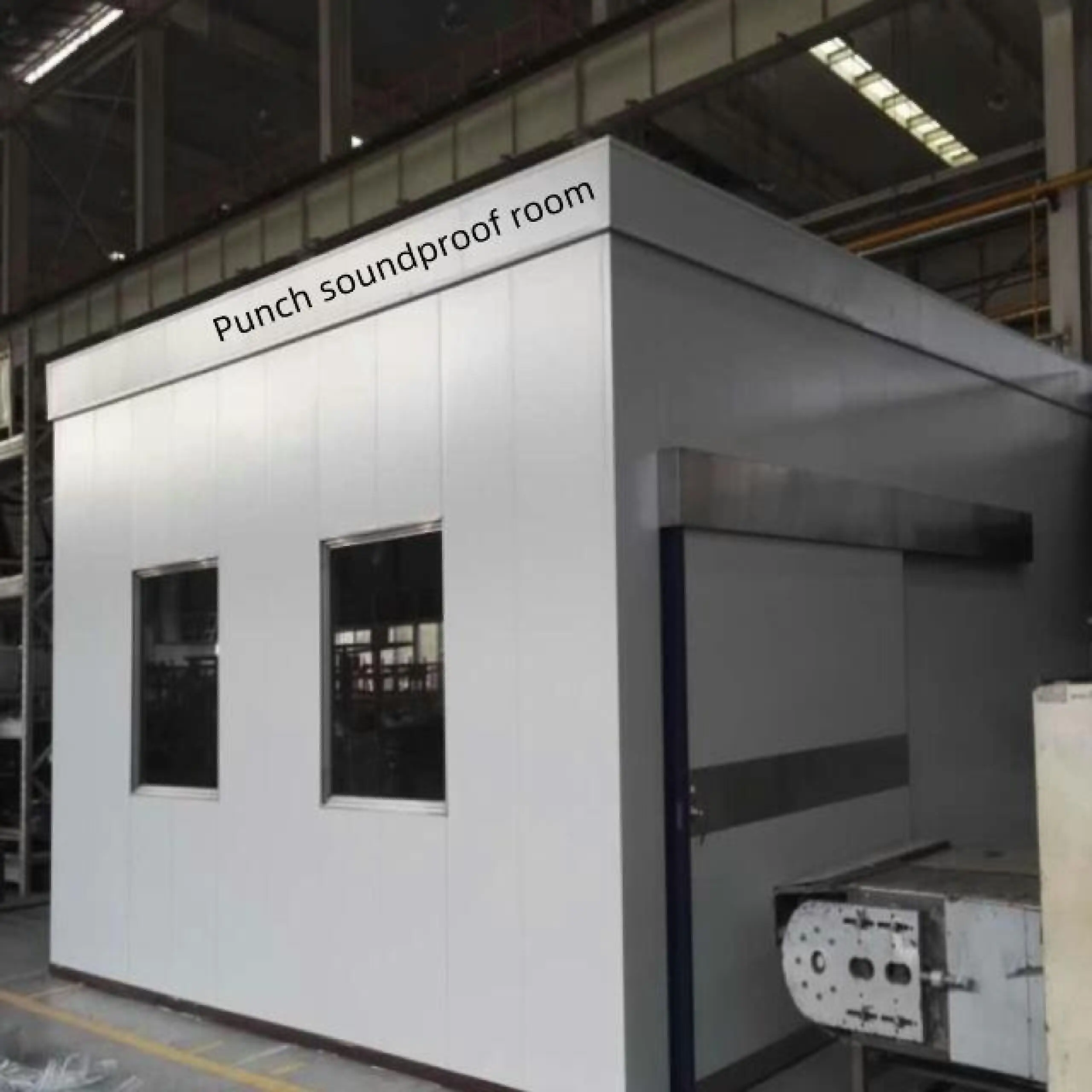 Modular Acoustic Panels  for factory machine house music room gym listening room family room piano studio