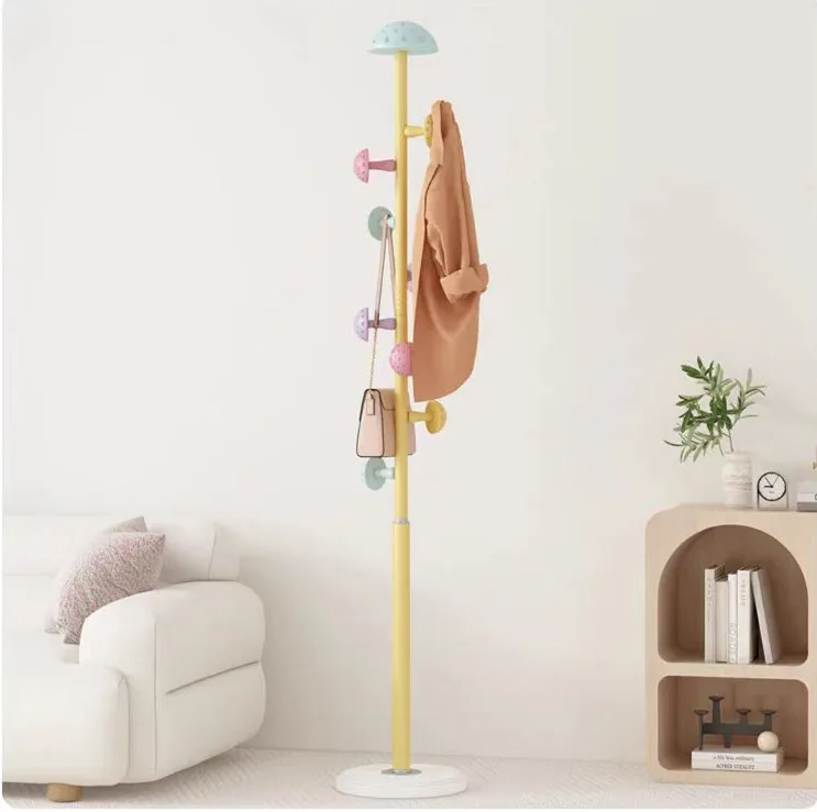 Factory Direct Sales Freestanding Clothes Storage Rack Indoor Household Clothes Hanger Rack