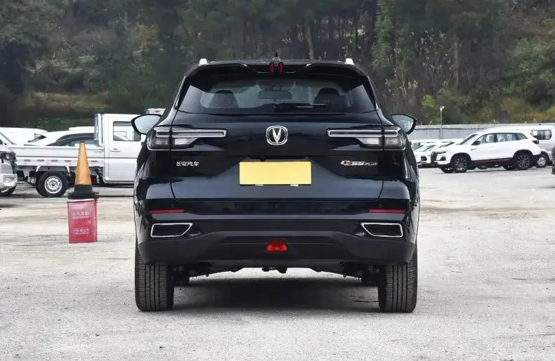 wholesale changan car new cars in china changan cs55 2021 gasoline cars changan cs55 plus 2024 Vehicles