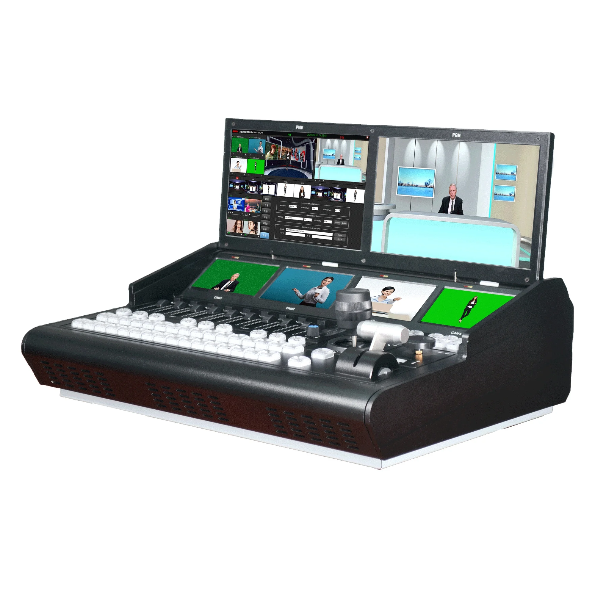 KD-3DVC-6M Wholesale DVI*2 input full interface portable 3D virtual all-in-one micro-class available