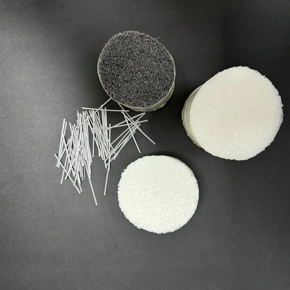 Concrete PP Fiber The Perfect Choice for Deformation and Toughness Projects