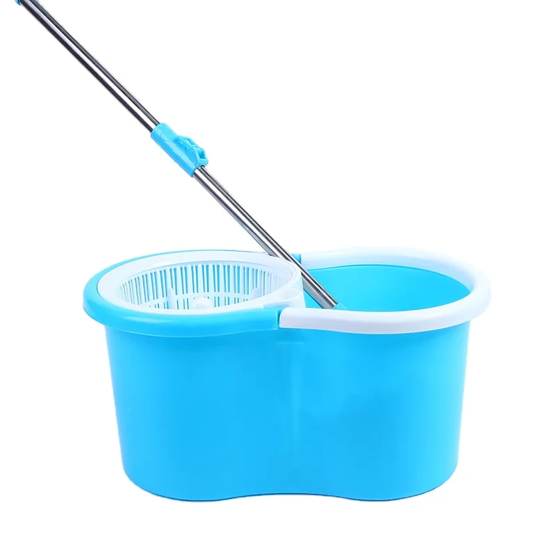 Kocean 360 Spin Mop Bucket Rotation Mop Household Cleaning Round Mop With Bucket