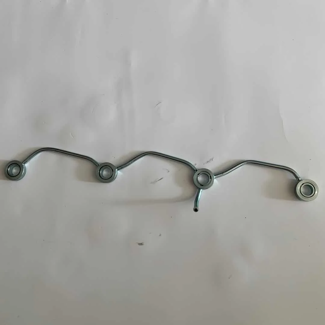 Car Fuel Nozzle Pipe / Fuel Pipe 23760-67030  for TOYOTA HILUX 4RUNNER LAND CRUISER 1KZTE KZ engine