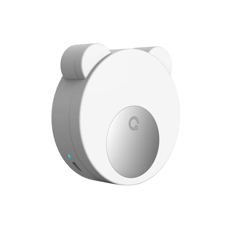 Portable Daily Face Care Moisturizing Spray Built-in Makeup Mirror Ultrasonic Mist Spray Cosmetic Device for Facial Moisturizing