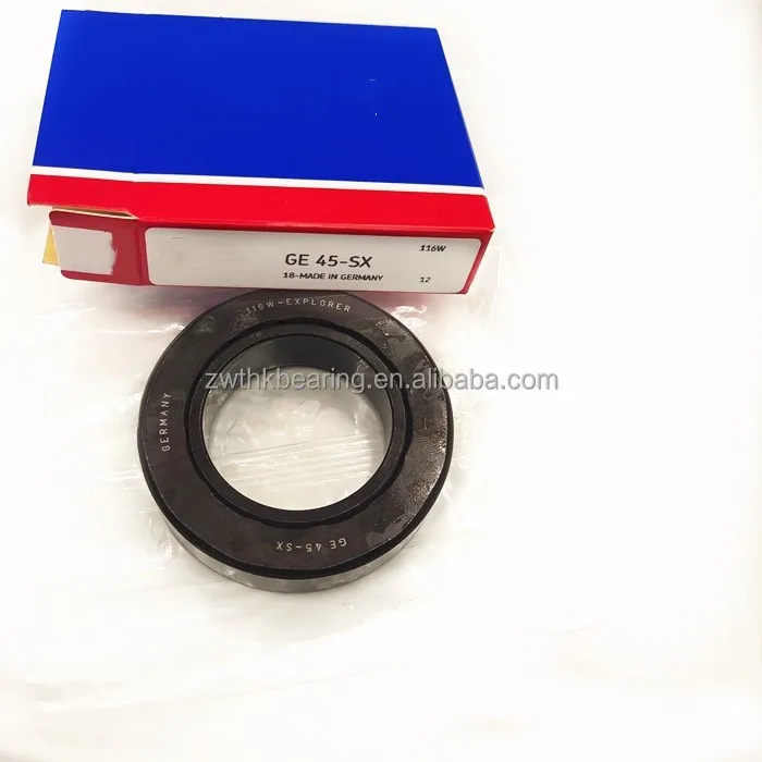 Good Price Spherical Plain Bearing GE45-SX Rod End Bearing GE55-SX GE60-SX GE70-SX GE80-SX