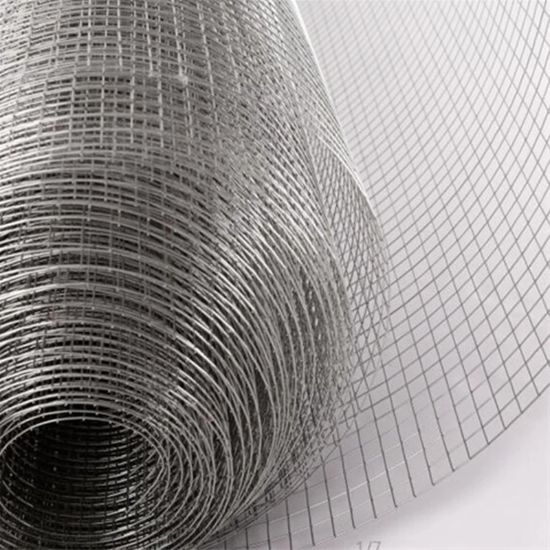 Бетонная Панель 6 калибра оцинкованная 2x3 дюйма сварная проволочная сетка/аппаратная ткань