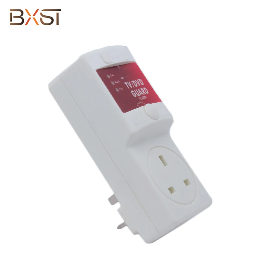 BX-V102-TV квалифицированная защита для холодильника телевизора DVD протектор высокого напряжения британского