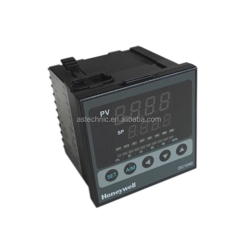 Honeywell temperature controller DC1040CT-302000-E originally applied to industrial boilers