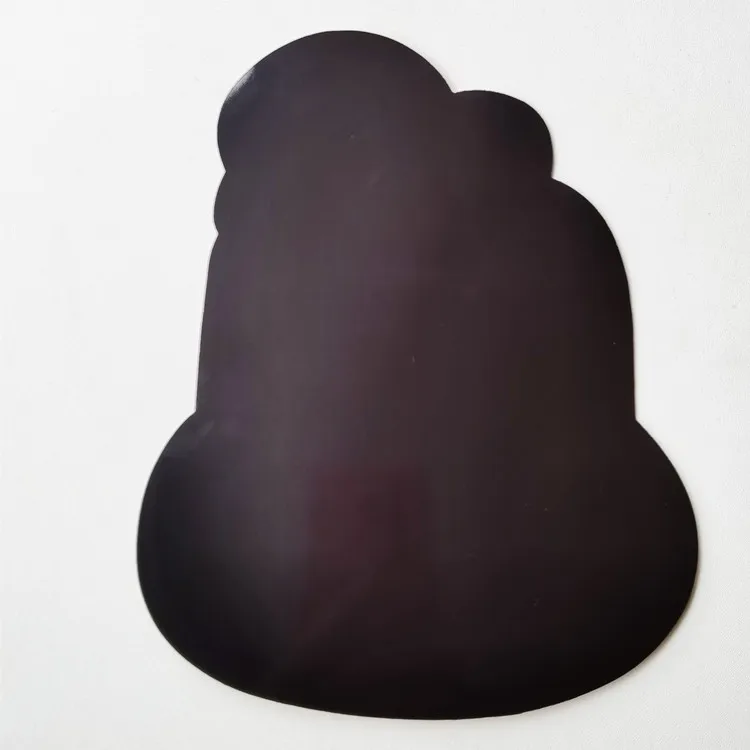 Custom Shape Refrigerator Magnet Magnetic Dry Erase sticker Whiteboard Magnet Fridge for Notes