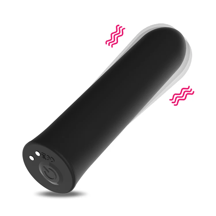 Mini super powerful vibration body wand clit massager bullet breast anus vagina stimulation for man women