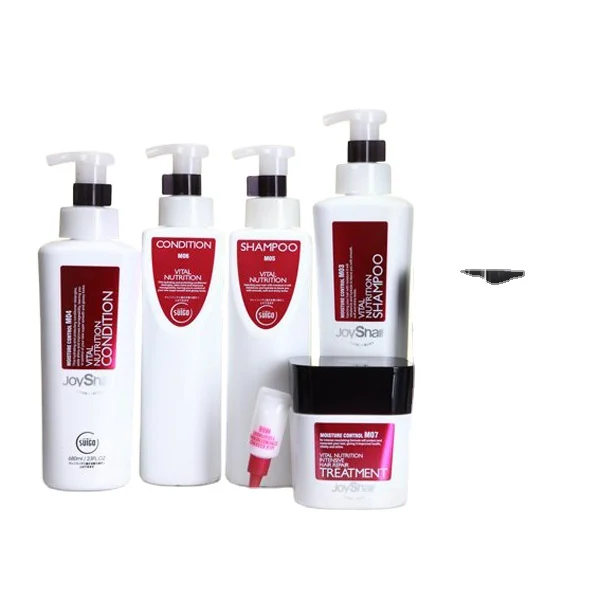 Manufacturer Coconut Argan Oil Smoothing Hair Care Moisturizing Shampoo