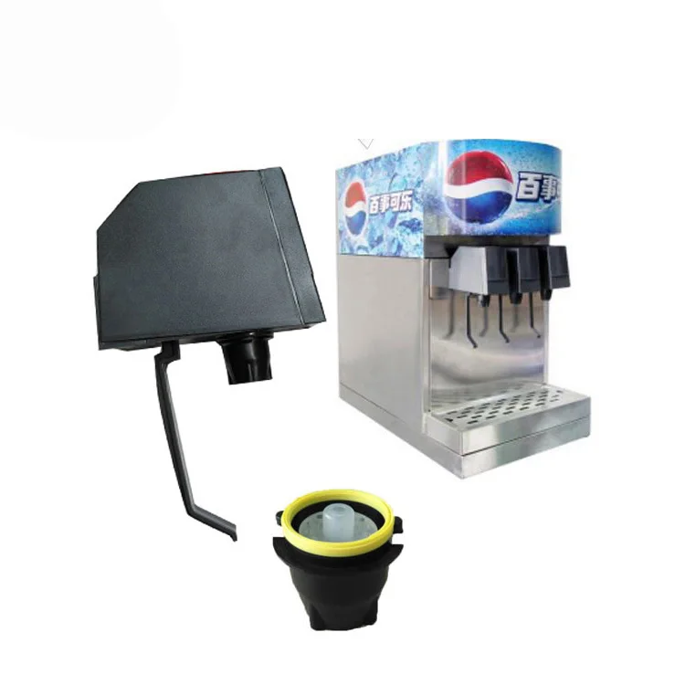 lancer model 100 soda dispensing valve fountain machines