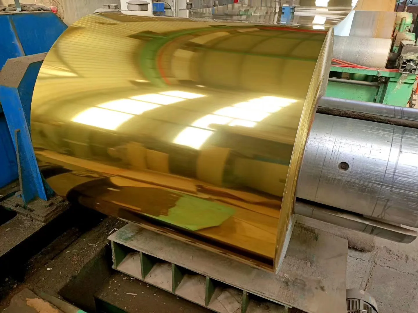 Hot Sale PPGI PPGL Color Coated Steel Coil Prepainted Cold Rolled Steel Coils