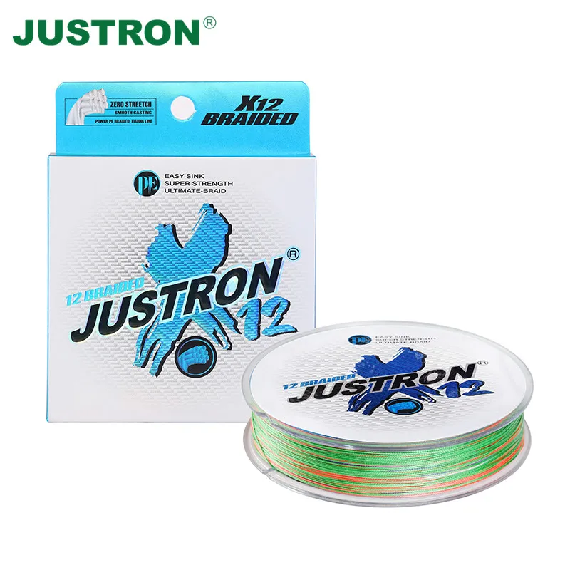 High Strength Pe 150M 12 Strand PE Fishing Line 9 Braided Pe Fishing Line