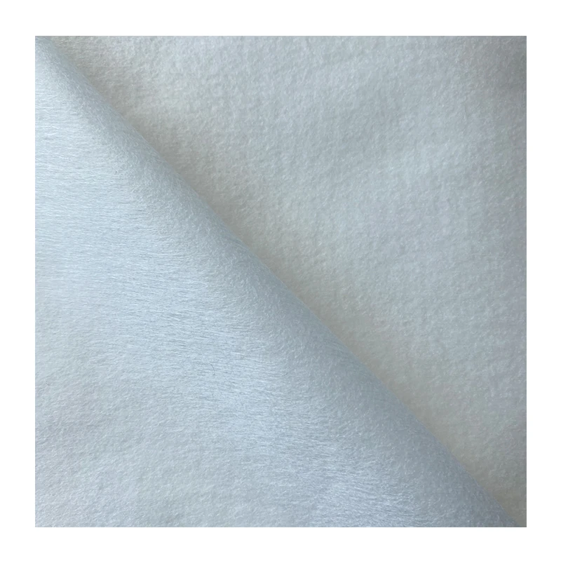 Viscose Polyester Wet towels raw material 40gsm Nonwoven Spunlace Fabric Roll