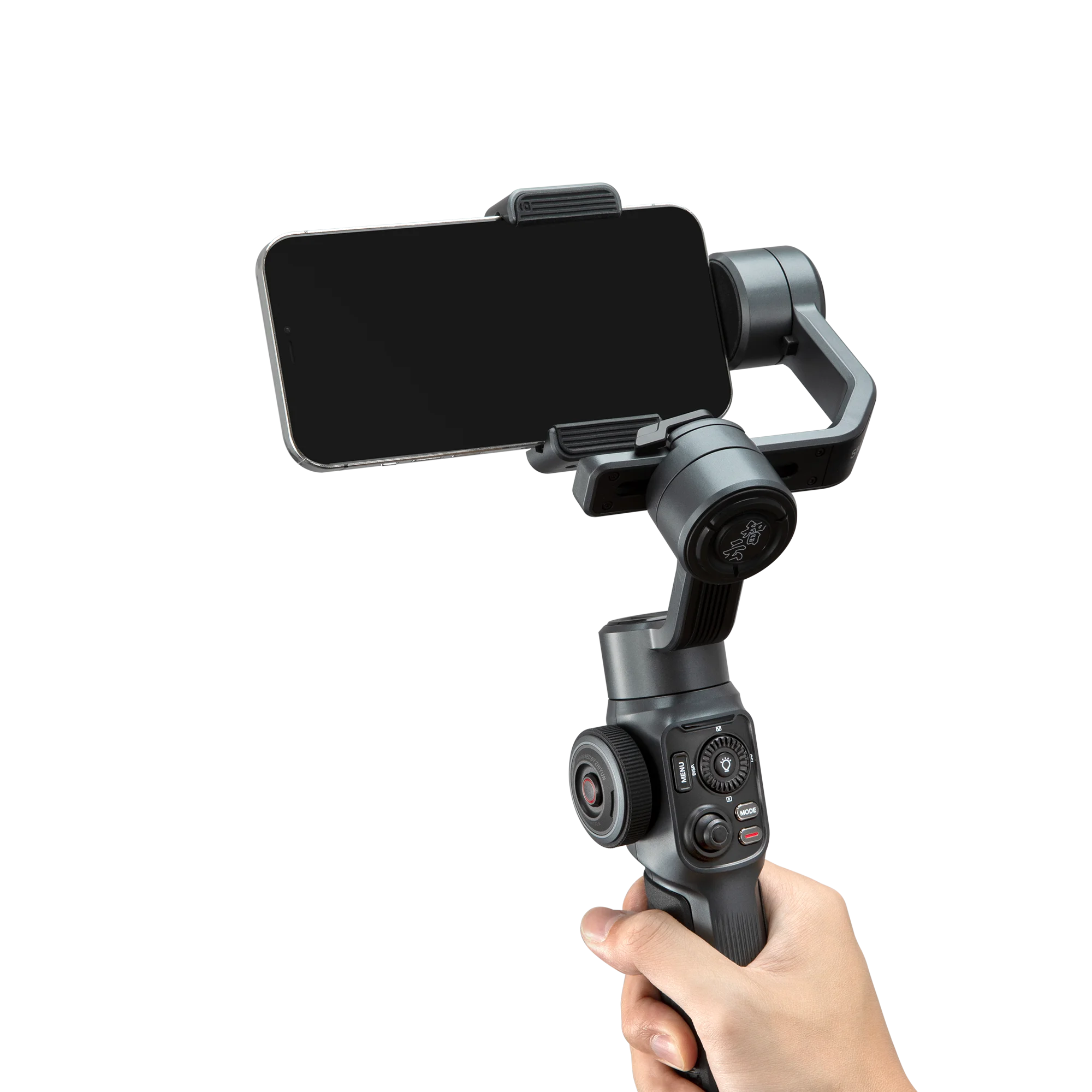 Zhiyun Smooth 5 3-Axis Handheld Gimbal Stabilizers for Smartphones Action Camera