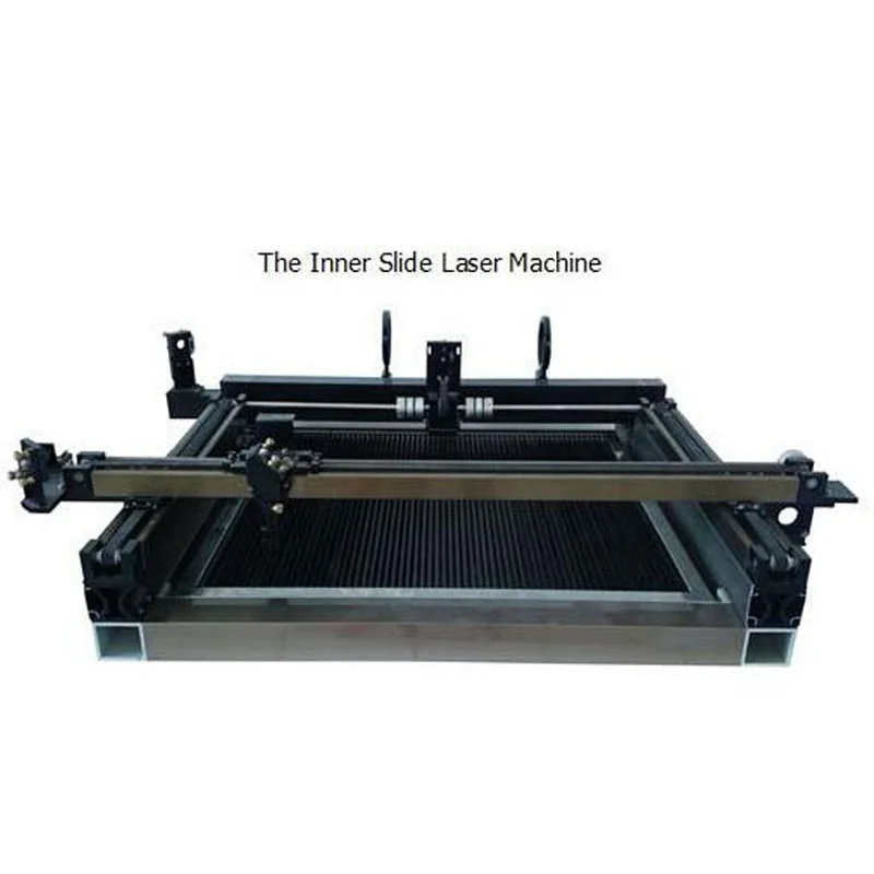 900mm x 600mm Laser Mechanical Parts Single Head Laser CNC Kits complete