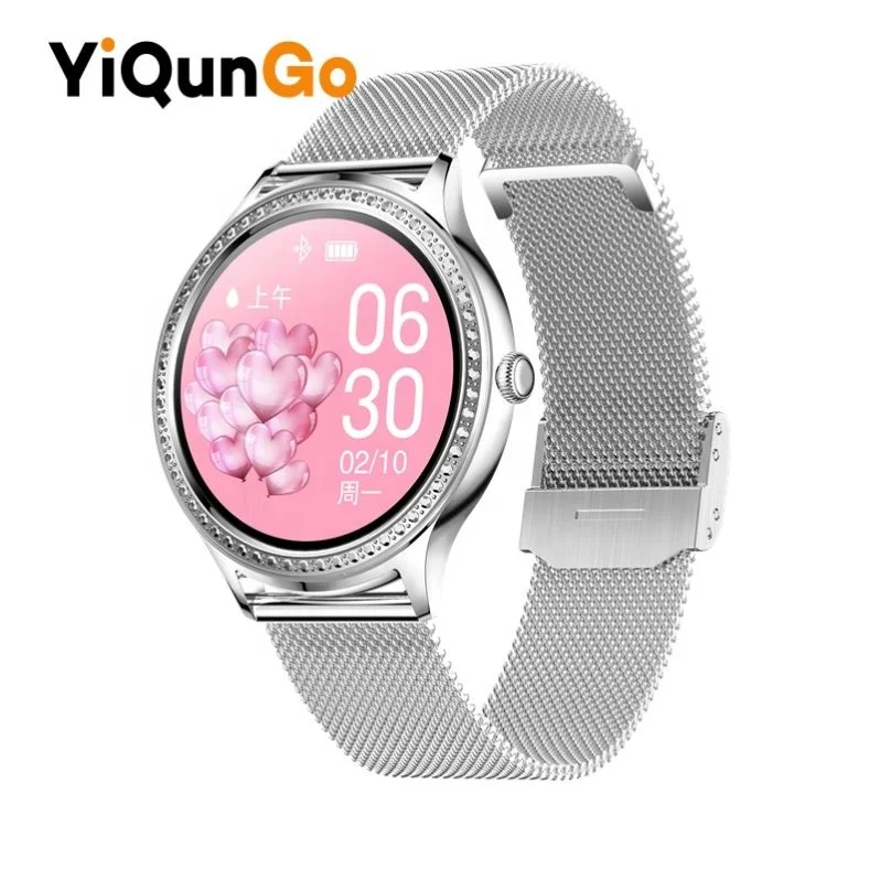 best Hot Selling AK35 Women Smart Watches IP68 Waterproof Heart Rate Monitoring Music Player Digital Watch for Men