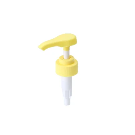 China baiqiao wholesale plastic bottle hand wash dispenser lotion pump