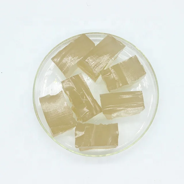 Hot Melt Factory Price Halal Bovine Bone Hot Melt Jelly Glue for Automatic Making Book Covers