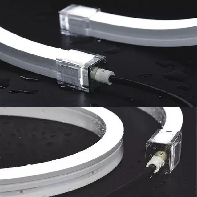 High Brightness Flexible Outdoor Indoor Strips Waterproof IP65 IP68 Flex Digital Led Neon Strip Lights
