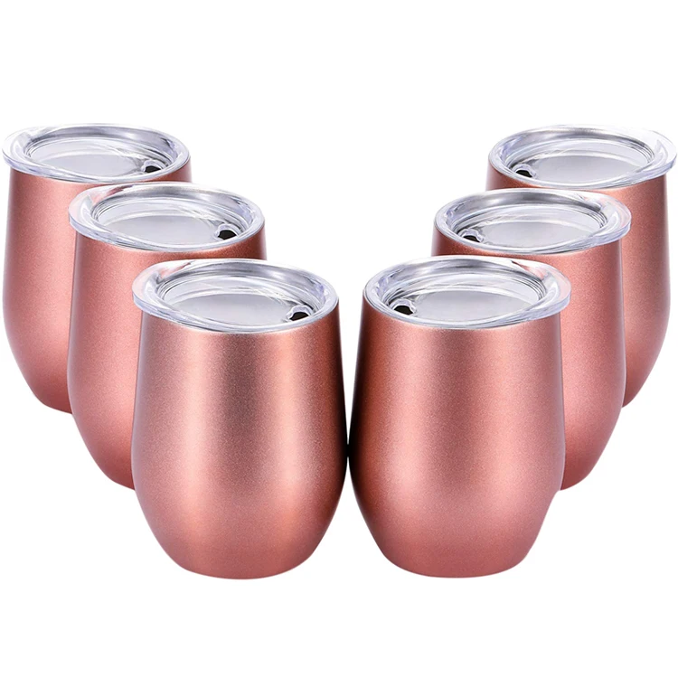 Gradient Helical Double Walled Black Tea Drinking Game With Beer Mug Vacuum Cup Stainless Steel Mugs Wine Tumbler