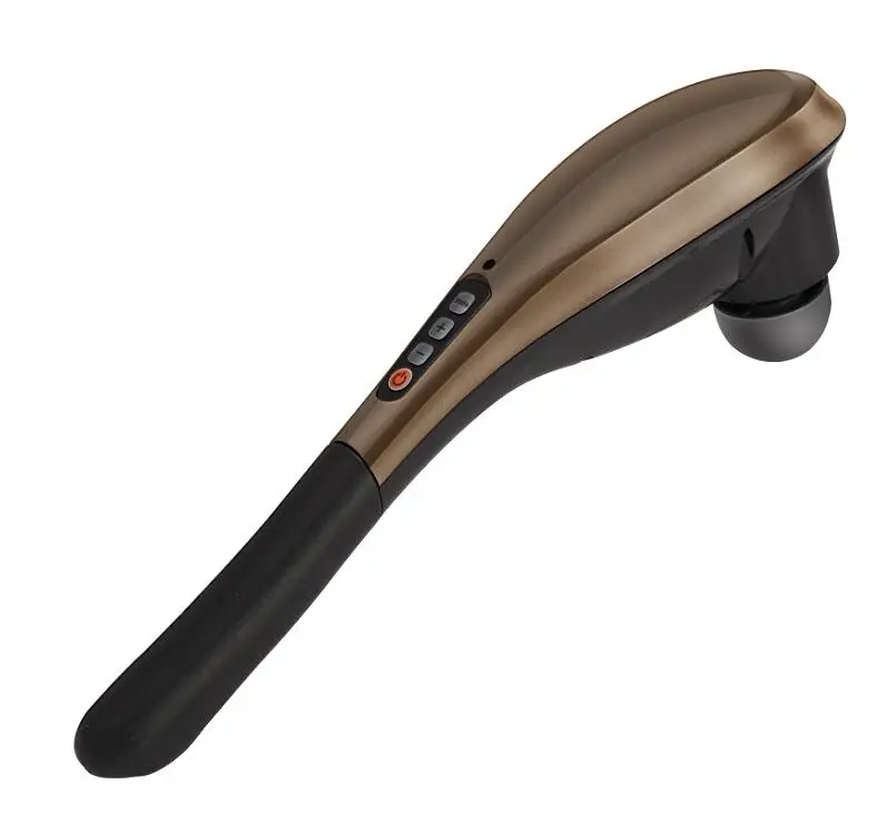 Wireless 6 Modes Handheld Massager Deep Tissue for Neck and Back Handy Massage Hammer