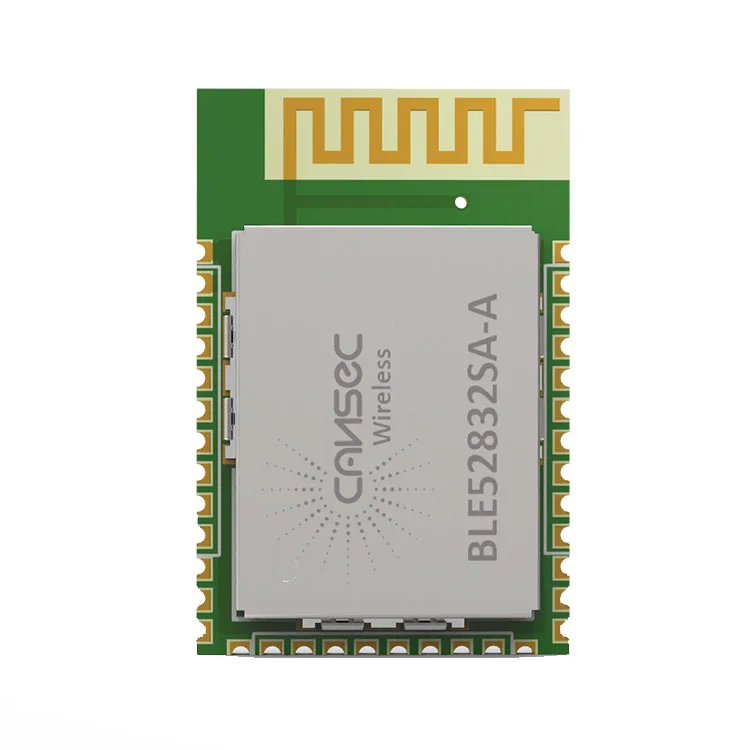 Long Range Pcb Antenna Multi Protocol Smart Iot Module Nordic BLE Bluetooths 5.0 Module For Locks